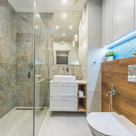 Flatbook - Center Granaria With Parking Gdansk