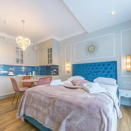 Flatbook - Center Granaria With Parking Apartamento Gdansk