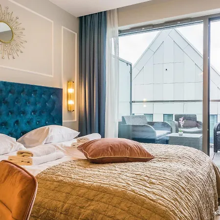 Flatbook - Center Granaria With Parking グダニスク