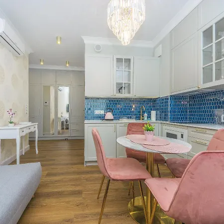 Flatbook - Center Granaria With Parking Gdansk