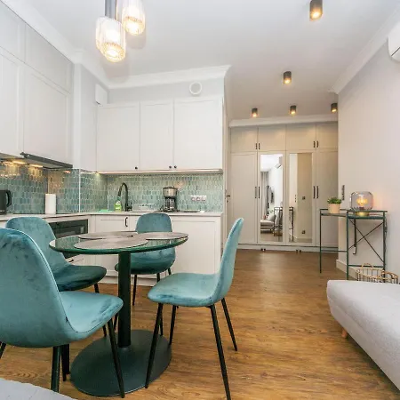 Flatbook - Center Granaria With Parking Apartamento Gdansk