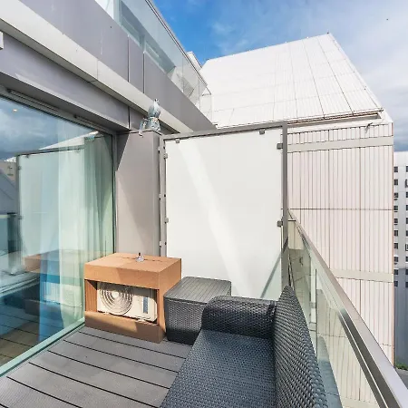 Flatbook - Center Granaria With Parking