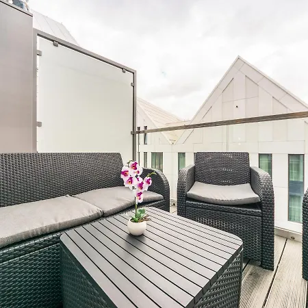 Apartamento Flatbook - Center Granaria With Parking *