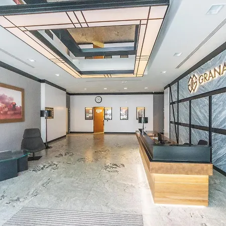 Apartment Flatbook - Center Granaria With Parking *