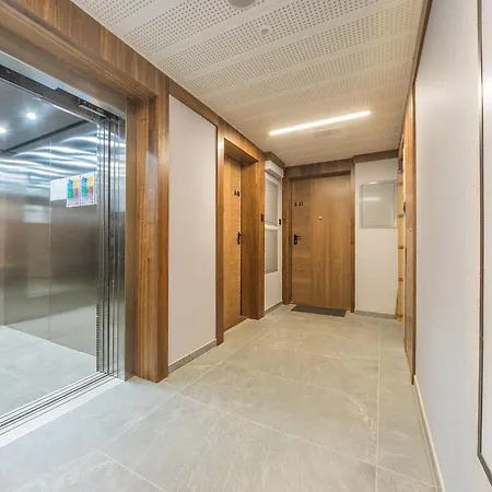 Apartment Flatbook - Center Granaria With Parking *