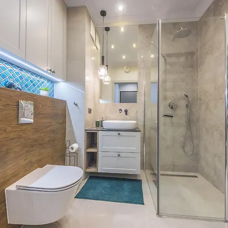 Apartment Flatbook - Center Granaria With Parking