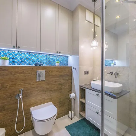 Flatbook - Center Granaria With Parking Apartment