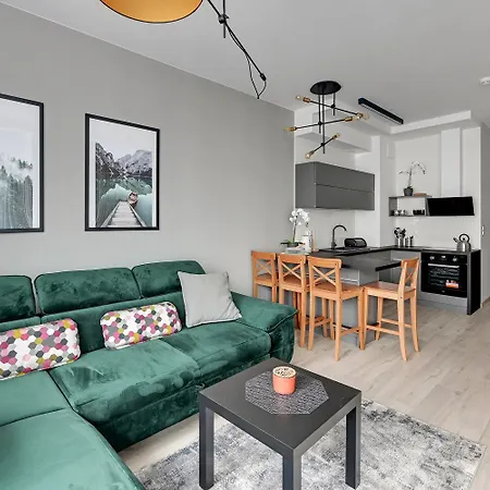 Flatbook - Center Granaria With Parking * グダニスク