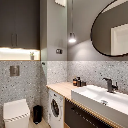 Flatbook - Center Granaria With Parking * グダニスク