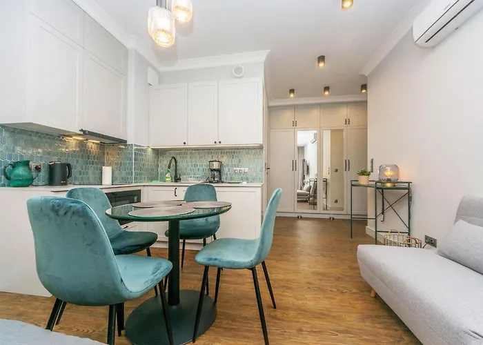 Flatbook - Center Granaria With Parking Apartament Gdańsk