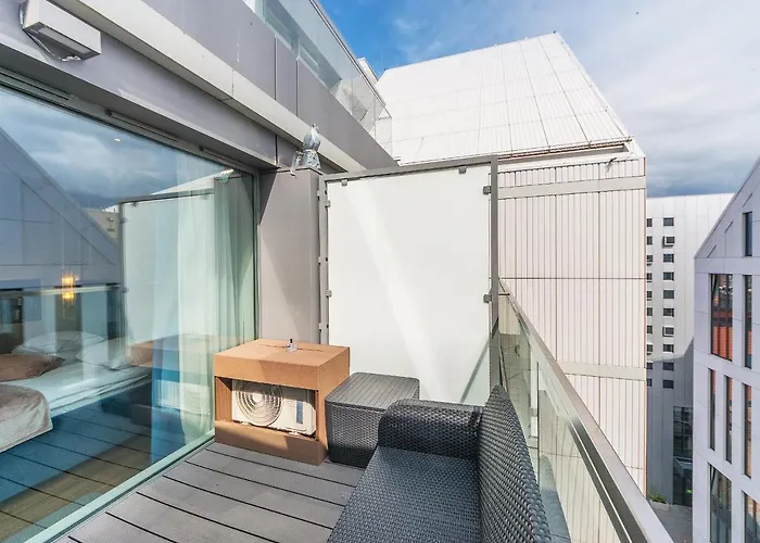 Flatbook - Center Granaria With Parking