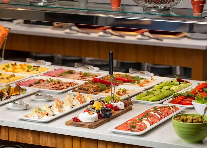 아파트 Flatbook - Center Granaria With Parking