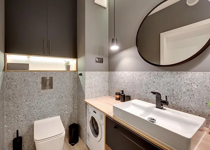 Flatbook - Center Granaria With Parking * グダニスク