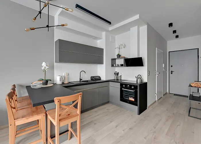 Flatbook - Center Granaria With Parking アパート