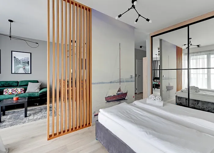 Flatbook - Center Granaria With Parking *