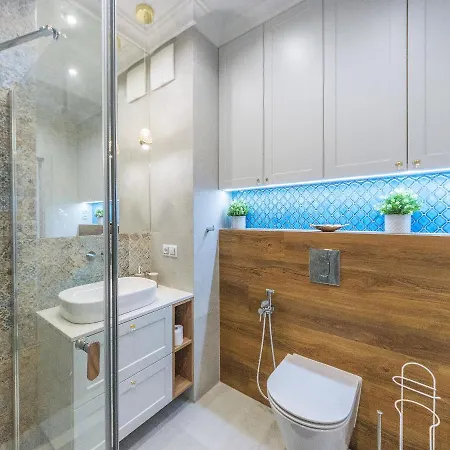 Flatbook - Center Granaria With Parking * Gdańsk