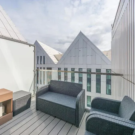 Apartman Flatbook - Center Granaria With Parking